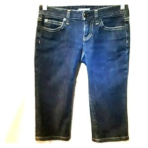 Ann Taylor Capris Jeans